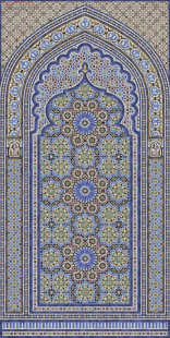 Керамогранит Kerama Marazzi Аттарин  матовый обрезной арт. KMD3STA081GR (119,5x238,5)